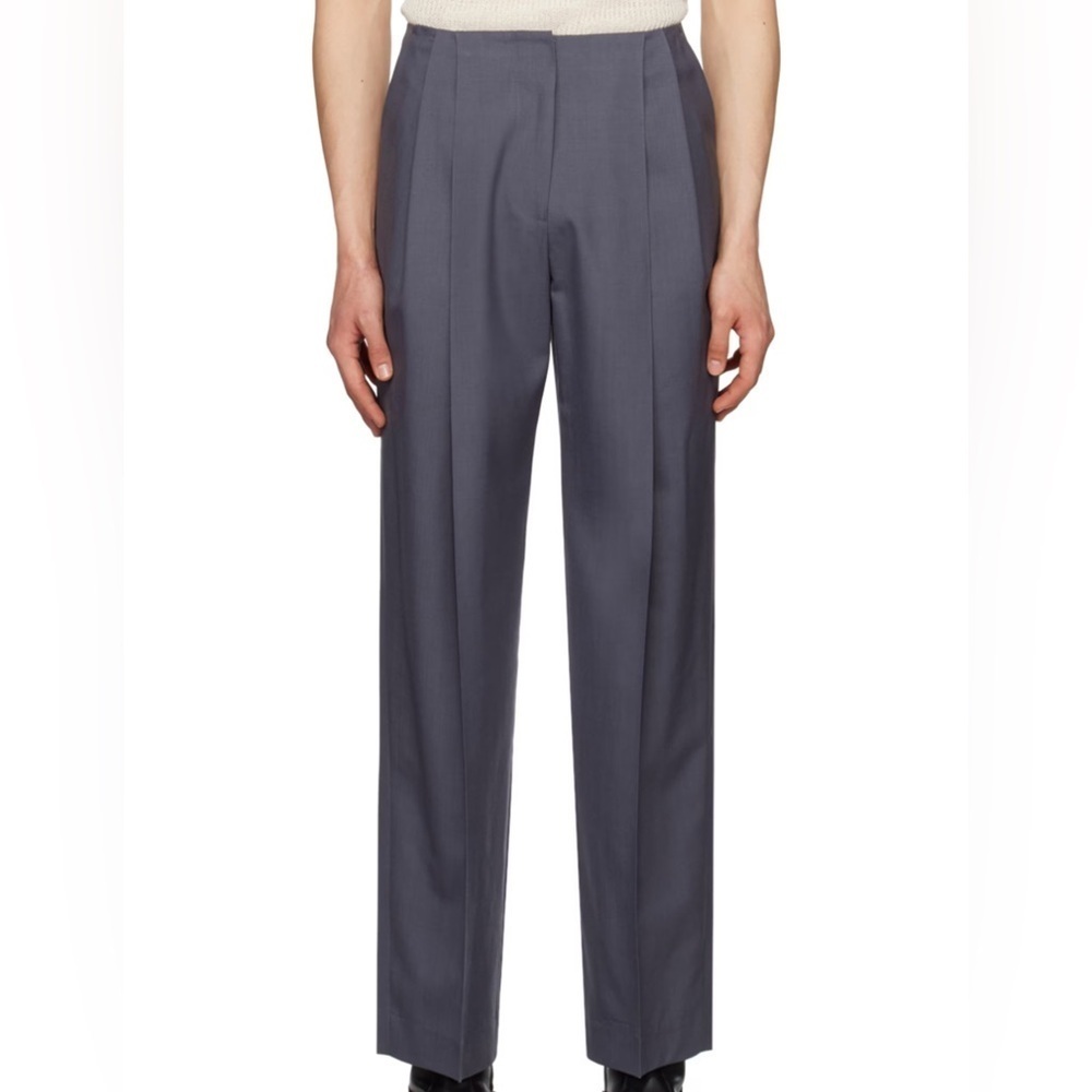 LOW CLASSIC
SSENSE Exclusive Gray Trousers